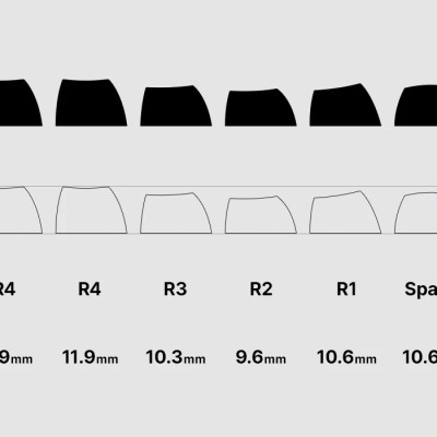 [Mới, hàng chính hãng] Bàn phím FL-Esports CMK99 SAM Strawberry - Bảo hành chính hãng 12 tháng