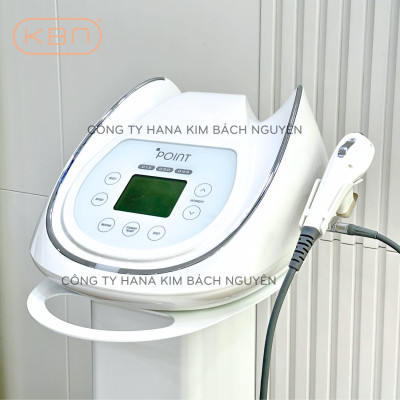 Máy nâng cơ Hifu Point Hàn Quốc giúp cải thiện độ săn chắc của da, tăng sự đàn hồi.