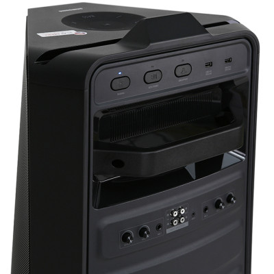 Loa di động SAMSUNG MX-T70/XV , dạng loa tháp gia gia đình - Hàng chính hãng 