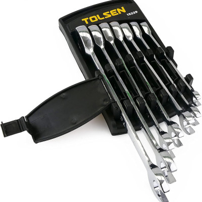 BỘ VÒNG MIỆNG TỰ ĐỘNG 7 MÓN TOLSEN 15229 - HÀNG CHÍNH HÃNG