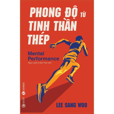 Phong Độ Từ Tinh Thần Thép - Mental Performance - Bản Quyền