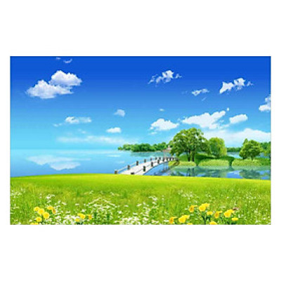 Tranh Dán Tường Thiên Nhiên 3D TN039