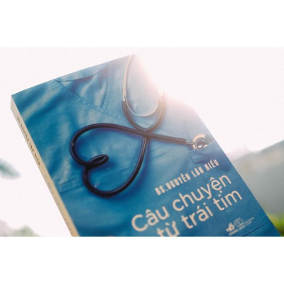 Sách - Câu chuyện từ trái tim