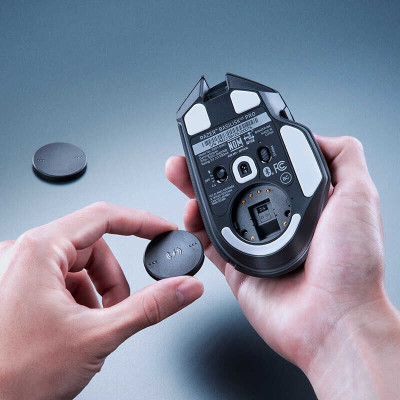 [Mới, hàng chính hãng] Đế sạc chuột Razer Mouse Dock Pro