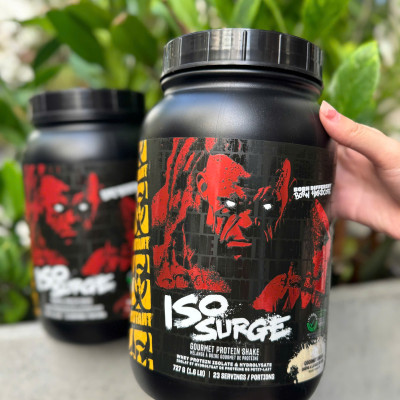 Sữa Tăng Cơ Mutant Iso Surge 1.6Lbs – Hộp 727g 