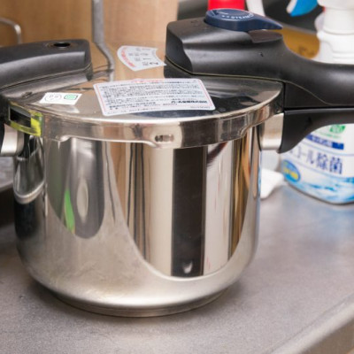 Nồi áp suất bếp từ chính hãng Pearl Metal Quick Eco (4.5L / 5.5L) - Hàng nội địa Nhật Bản #Nhập khẩu chính hãng