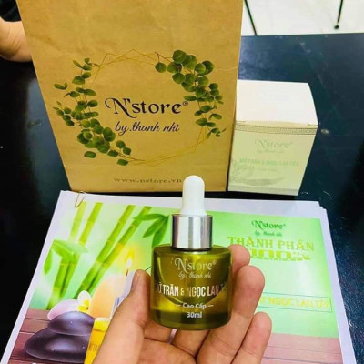 Mỡ trăn & Ngọc Lan Tây cao cấp N