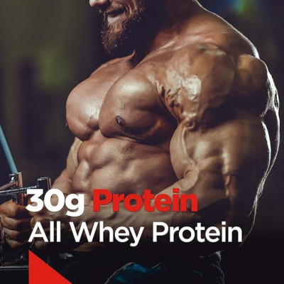 Tăng cân tăng cơ nạc Rule 1 Clean Gainer 9.8lb (4.4kg)