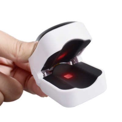 Máy Đo Nồng Độ Oxy Trong Máu và Nhịp Tim Dạng Kẹp Ngón Tay KINGTECH PULSE SPO2 - Hàng Chuẩn