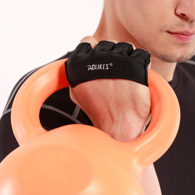 Găng tay xỏ ngón nửa bàn Aolikes 111