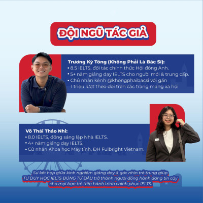 Sách - Tư Duy Học IELTS Đúng Từ Đầu - Nền Tảng Chiến Lược Cho Hành Trình Chinh Phục Tiếng Anh