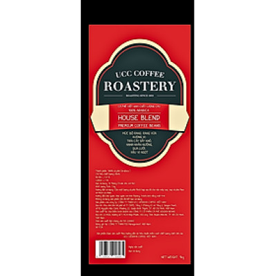 Cà Phê Hạt House Blend 