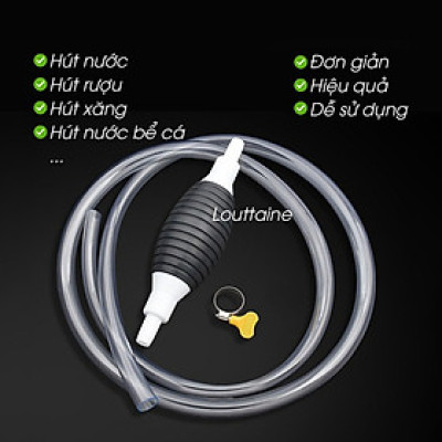 Ống Hút Rựu Hút Xăng TOKDODO