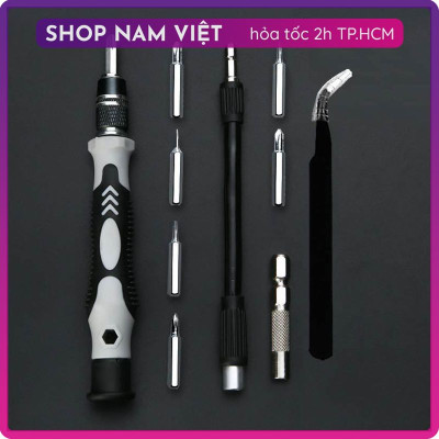 Bộ Vít Sửa Điện Thoại 115 Món - Hàng Chính Hãng