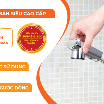 Thiết bị lọc nước nóng lạnh lắp dưới bồn rửa Callme KITZ OSS-ES7 - Hàng chính hãng nhập khẩu từ Nhật Bản