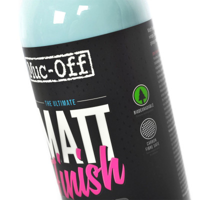 Dung Dịch Cho Lớp Sơn Nhám Muc Off Matt Finish Detailer