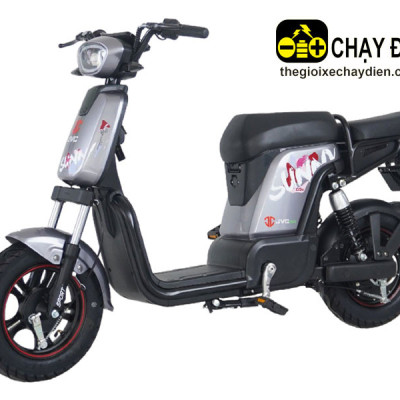 XE ĐẠP ĐIỆN JVC G9S NFC