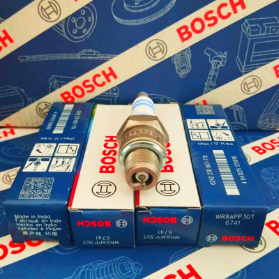 Bugi Bosch Platium Dùng Cho Vespa "Cổ" Vespa 2 Thì Sprint 150 PX 150