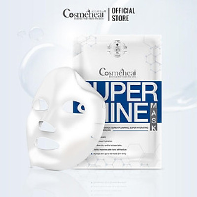 Mặt nạ sinh học COSMEHEAL SuperShine mask (30g x 5)