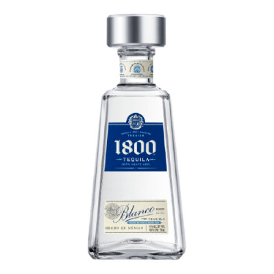 Rượu Tequila Reserva 1800 Silver 40% 1x750ml