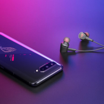 Tai nghe gaming Asus ROG Cetra II Core - Hàng Chính Hãng