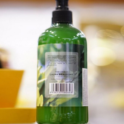 Combo gội xã tinh chất bưởi Grapefruit Shampoo Grapefruit Conditioner cao cấp độc quyền Damode 670ml