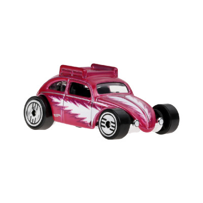 Đồ Chơi HOT WHEELS Siêu xe Ultra Hots - CUSTOM VOLKSWAGEN BEETLE HRX15/HDG52