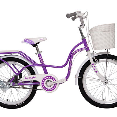 Xe đạp trẻ em Thống Nhất Neo 20-04 (Dành cho bé từ 6 - 10 tuổi)