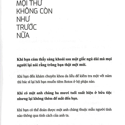 Thêm Tuổi Thêm Duyên - Cẩm Nang Sống Chất Của Phụ Nữ Pháp