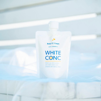 Kem Dưỡng Trắng Da Toàn Thân Ban Ngày White Conc Marna CC Cream C II (200 G)