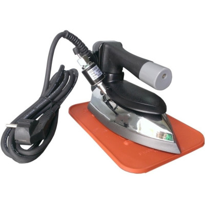 Bàn ủi hơi nước Korea Pelican Pen 520 + mặt nạ bàn ủi SH 520- Hàng nhập khẩu