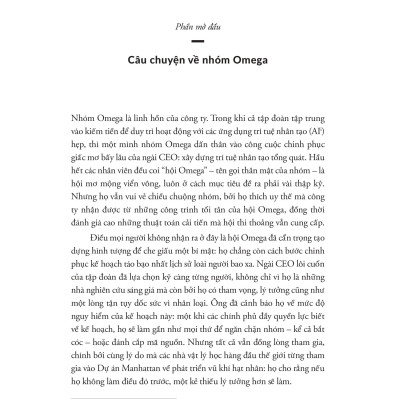 Life 3.0 - Loài Người Trong Kỷ Nguyên Trí Tuệ Nhân Tạo - Bản Quyền