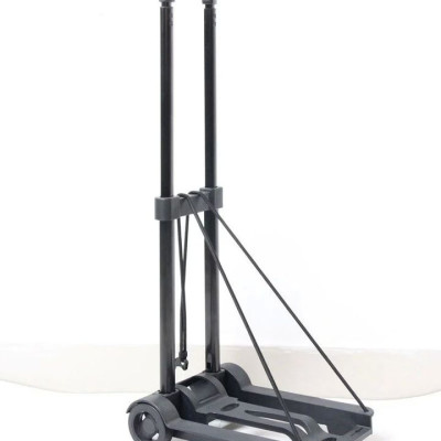 Xe đẩy hành lý -  xe đẩy hàng gấp gọn thông minh 