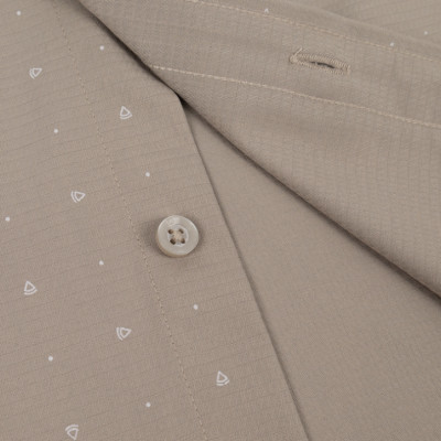 Áo sơ mi ngắn tay Khatoco