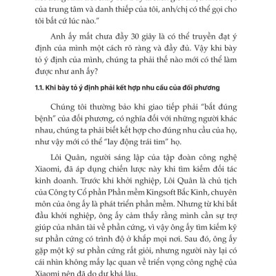 Giao Tiếp 360 Độ - Nghệ Thuật Ứng Biến Trong Mọi Tình Huống