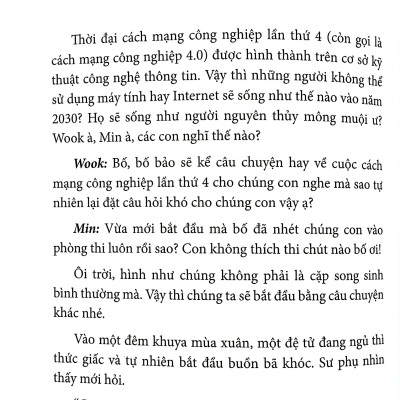 Câu Chuyện Về Tương Lai