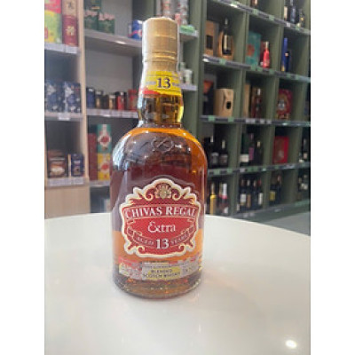 Rượu Whisky Chivas Regal 13 YO Extra Bourbon Casks BSW