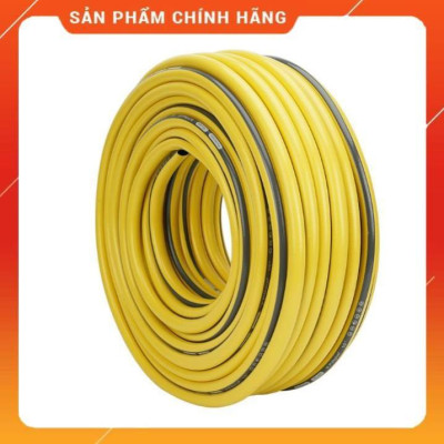 ️ Bộ dây vòi xịt nước rửa xe, tưới cây , tăng áp 3 lần, loại 7m, 10m 206236 đầu đồng, cút đồng,nối đồng