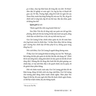 Sách - Mưu Lược Trung Hoa - Phần 2 - Mưu Lược Gia Cát Lượng - Khang Việt Book