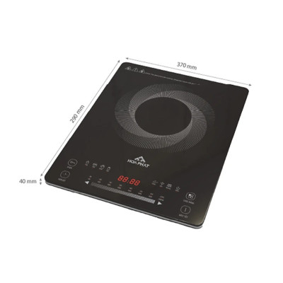 Bếp Từ Đơn Cao Cấp Hòa Phát HPC D11A2 (Made in Thailand) - Hàng Chính Hãng