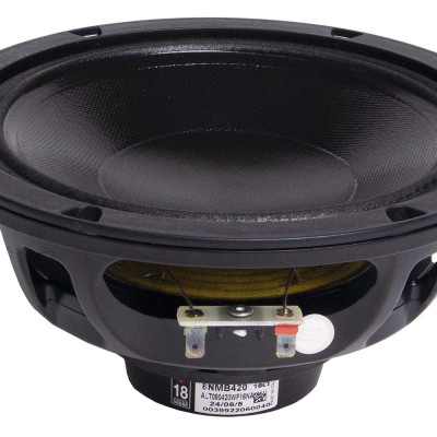 8NMB420 Củ loa Bass 8inch - 2 tấc Neodymium 280W 16Ω 18 Sound-HÀNG CHÍNH HÃNG