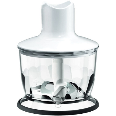 Máy xay cầm tay Braun MQ5235WH - 1000W - Hàng Chính Hãng, Bảo Hành Toàn Quốc