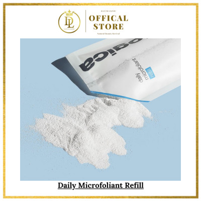 Tẩy tế bào chết vật lý dành cho mọi làn da Dermalogical Daily Microfoliant 73g