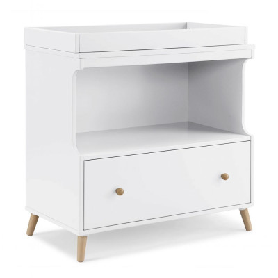 Kệ gỗ thay tã cho bé SMLIFE Kasos