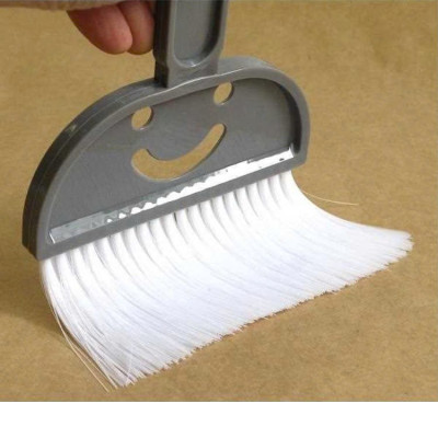 Bộ chổi / xẻng quét rác cỡ nhỏ 20,5x15,5cm - Hàng Nội Địa Nhật Bản