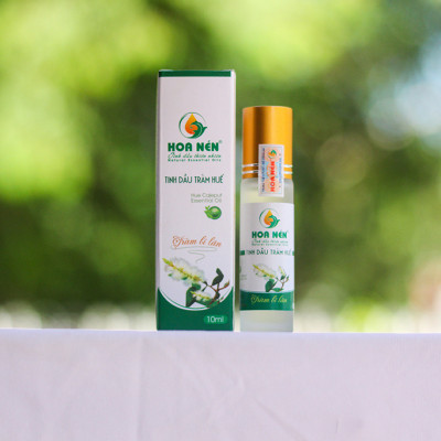 Tinh dầu Tràm 30ml - Hoa Nén