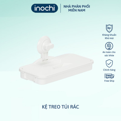 Kệ Treo Túi Rác Hiro, Kệ Treo Đa Năng Thích Hợp Nhiều Không Gian Nhựa Cao Cấp Inochi Chắc Chắn Sang Trọng Gọn Gàng