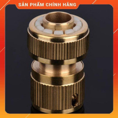 ️ Bộ dây vòi xịt nước rửa xe, tưới cây , tăng áp 3 lần, loại 3m, 5m 206701Xđầu đồng, cút đồng, d.vàng