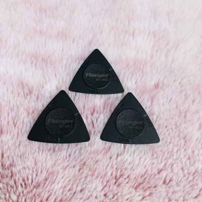 1 Guitar pick FP-003 màu đen 1 cái sử dụng cho 3 size 0.5mm - 0.75mm - 1mm Duy Guitar Store