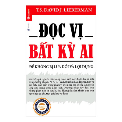 Combo Đọc Vị Bất Kỳ Ai + Người Giàu Có Nhất Thành Babylon (2 cuốn)